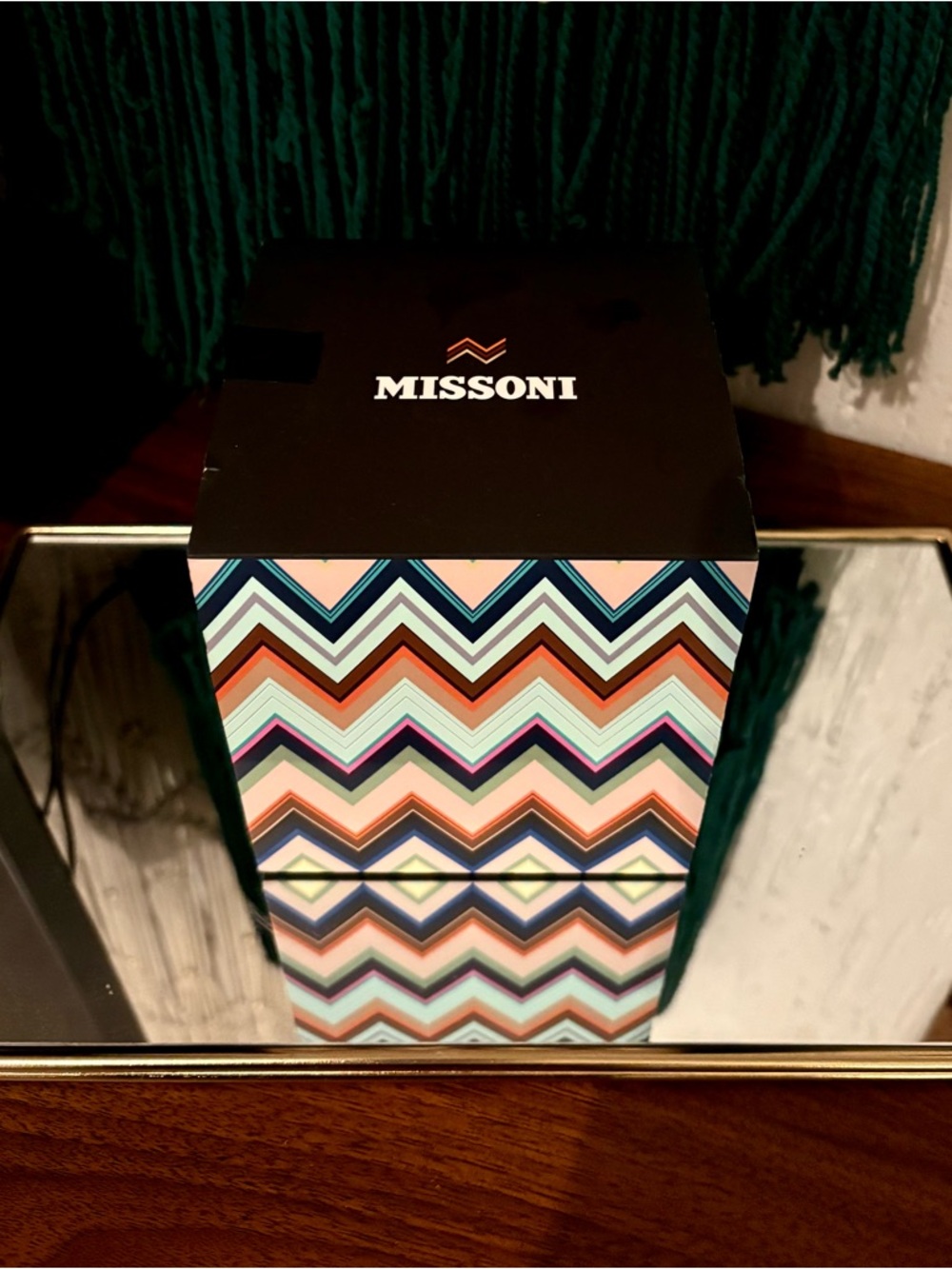 Missoni scented candle Agadir - Picture 5 of 5